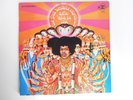 Jimi Hendrix-Axis Bold As Love Vinyl LP tri-color Reprise First Pressing 1967