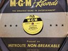 Hank Williams Jambalaya (On the Bayou)/Window Shopping 78, 1952 MGM EXCELLENT
