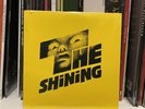 Mondo - The Shining - Exclusive Yellow Limited Edition 7 Inch Tri-Color Vinyl