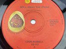 Leon Russell Roll Away The Stone / A Song For You 7” 45 RPM Vinyl Record SS-112
