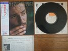 BRUCE SPRINGSTEEN The Wild The Innocent And The E Street Shuffle JAPAN LP w/ OBI