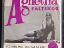 Agnetha Fältskog (ABBA) - Följ med mig / Jag var sa kär | 7