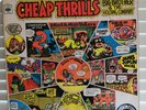 Big Brother and the holding company, Album, cheap thrills, Matrix A2, B1,