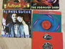 5x 90's Dutch Hardcore Vinyl Records: Lenny Dee,Paul Elstak,Charly Lownoise