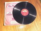 78  RPM RECORD .. CLASSIC ..LALE  ANDERSON ......   LILI    MARLEN   ...........