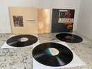 Van Morrison Hymns To The Silence UK 1991 2 LP NM & w / Georgie Fame 1995 LP VG+