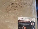 Joni Mitchell Wild Things Run Fast LP JSA Autographed