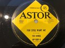 The Kinks-  Rare Aussie Astor 45  