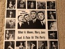 BEATLES - What A Shame, Mary Jane Had A Pain At The Party - 45RPM - 12
