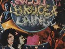 West Bruce & Laing Live 'N' Kickin' UK vinyl LP album record