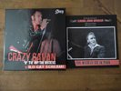 Crazy Cavan the rhythm rockers cofret 6 45tr