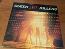 Queen Live Killers 1979 Elektra BB-702 Sterling Original w/Inner Sleeves VG+