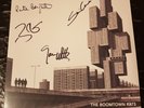 THE BOOMTOWN RATS - CITIZENS OF BOOMTOWN - BLACK VINYL - NEW - SIGNED