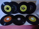 7 SINGLES DE MUSICA RANCHERA DUETO Y CONJUNTO VARIOS (LOT 8 ) SINGLES
