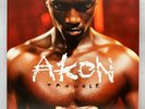 Akon Trouble 2x Vinyl LP 2003 Original US SRC Universal Rap Hip Hop