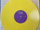 Cynic ‎– Focus Yellow Vinyl Roadrunner Records – CYN001Y