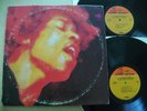 JIMI HENDRIX EXPERIENCE ELECTRIC LADYLAND 2-TONE LABEL CLASSIC HARD ROCK PSYCH