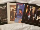 Thompson Twins Limited Coloured Vinyl LPs Set, Gap, Sidekick, Future Days Rare