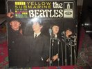 EP 45T The Beatles ‎– YELLOW SUBMARINE - Fra 1966 MEO 126 (EX/NM)