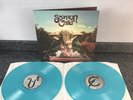 LP DOUBLE SCORPION CHILD ACID ROULETTE LIMITED EDITION 1/300 BLUE VINYL NEW