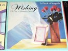 (3) VINYL LP's by A FLOCK OF SEAGULLS / SEE PICTURES FOR TITLES AND TRACKS