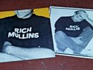 RICH MULLINS 1986 DEBUT SELF TITLED ALBUM VINYL RECORD LP GOSPEL CHRISTIAN