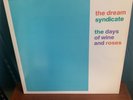 The Dream Syndicate “The Days of Wine and Roses” LP original Ruby vinyl
