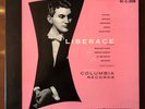 Vintage 1952 George Liberace Debut Album At The Piano (4) 78 RPM Shellac Box Set