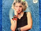 MADONNA BORDERLINE 7'' VINYL SHAPED PICTURE DISC UK LP RECORD Promo Hype 1986