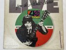 AC/DC ‎- Live From The Atlantic Studios - PROMO WHITE LABEL RARE Ships Fast