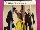 Ray Conniff And His Orchestra – 'S Marvelous CS 8037 VG+ Vinyl LP AB17