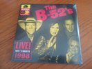 The B-52's - Live  Rock 'n Rockets 1998 RSD Sealed Limited yellow vinyl Mint