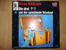 LP Die drei Fragezeichen und der sprechende Totenkopf - Erstauflage - Vinyl VG
