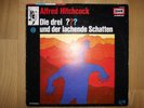 LP D. drei Fragezeichen und und der lachende Schatten - Erstauflage - Vinyl VG