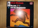 LP Die drei Fragezeichen und das Bergmonster - Erstauflage - Vinyl VG+