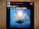 LP Die drei Fragezeichen LP und die silberne Spinne - Erstauflage - Vinyl VG+