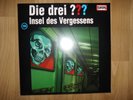 Doppel - LP Die drei Fragezeichen Insel des Vergessens - NEU & OVP
