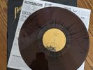 Panic at the Disco Vices and Virtues Vinyl-- Maroon with Black Splatter (2017)