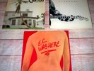 3 ERIC CLAPTON VINYL - SLOW HAND, EC WAS HERE, 461 OCEAN BOULEVARD VG+/VG+ NICE