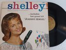 Shelley Fabares LP Shelley Rare 1962 Colpix Records Gold Label 426 Clean