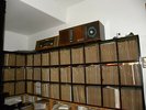 JAZZ-SWING der DDR-Ein bunter Kessel an 78rpm Schellack-10 Schellackplatten 25cm