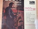 ZOOT SIMS - ZOOT AT RONNIE SCOTTS - UK LAM FLIP FONTANA LP - cat no TFL 5176