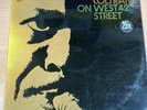 JOHN COLTRANE - ON WEST 42ND STREET - UK LAMINATE CBS REALM LP - M 52157