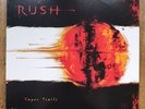 RUSH - VAPOR TRAILS - ORIGINAL 2002 MINT US DBLE VINYL LP