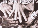 Bon Jovi Keep The Faith jambco Vinyl LP