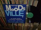 Coleman Hawkins  At Ease With  Moodsville 7 DG RVG '60 Played 1or2 Times M-