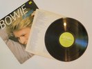 DAVID BOWIE   RARE FIRST UK PRESS, GREEN RCA, PL 45406 WITH INNER