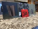Everywhere At The End Of Time (The Caretaker) Vinyl. Parts (1-3) (2&3 Sealed )