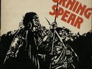 Burning Spear Marcus Garvey - 1st UK vinyl LP album record