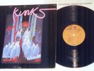 The Great Lost Kinks Album LP Reprise Records 1973 with Insert EX